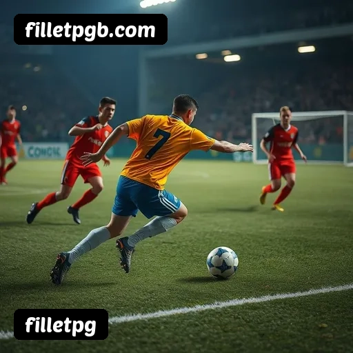 Bônus e promoções filletpg